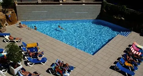 Hôtel Rh Victoria benidorm ESPAGNE