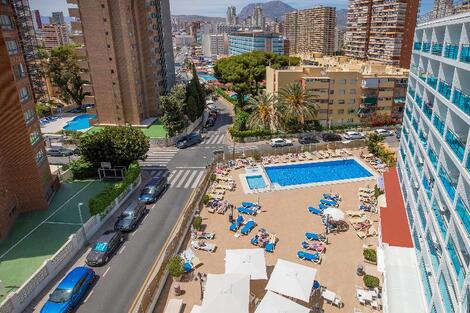 Hôtel Servigroup Rialto benidorm ESPAGNE