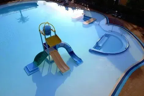 Hôtel Terralta Apartamentos benidorm ESPAGNE