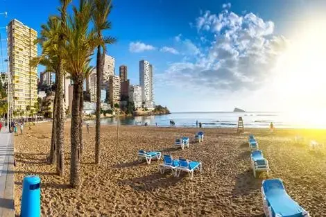 Hôtel Melia Benidorm benidorm Espagne