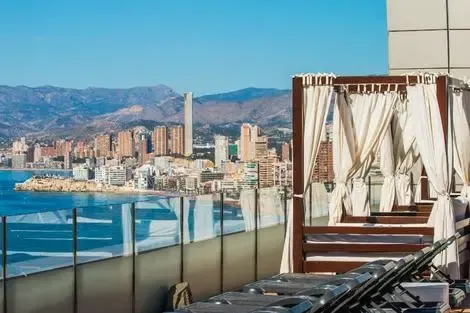 Hôtel Magic Aqua Rock Gardens benidorm ESPAGNE