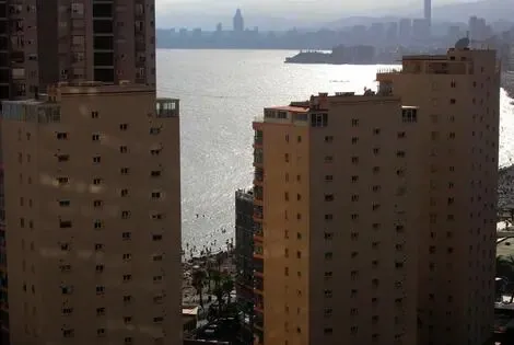 Hôtel Magic Aqua Rock Gardens benidorm ESPAGNE