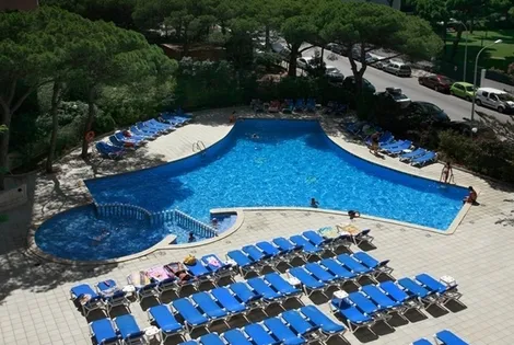 Hôtel Blaumar blanes ESPAGNE