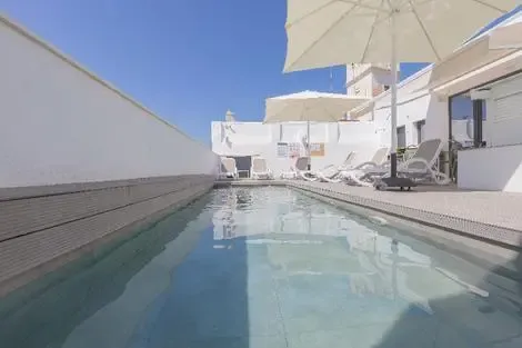Hôtel Soho Boutique Columela cadiz ESPAGNE