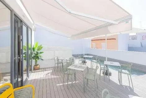 Hôtel Soho Boutique Columela cadiz ESPAGNE