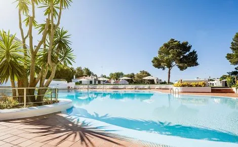 Hôtel Ilunion Menorca cala_en_bosch ESPAGNE