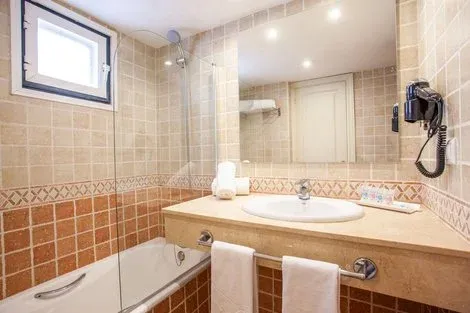 Hôtel Apts. Grupotel Club Menorca cala_en_bosch ESPAGNE
