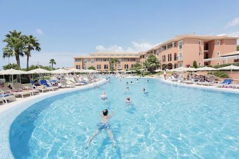 Hôtel Grupotel Macarella Suites & Spa cala_en_bosch ESPAGNE