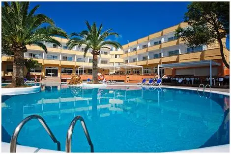 Hôtel Sagitario Playa cala_en_bosch ESPAGNE