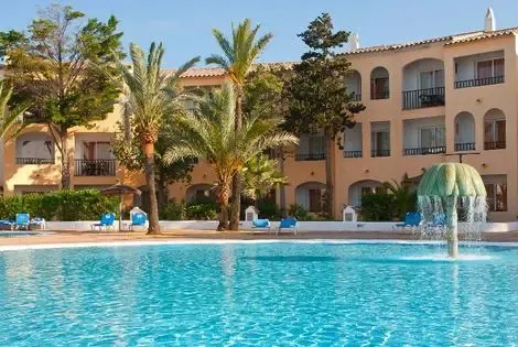Hôtel Sol Falco cala_en_bosch ESPAGNE