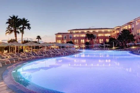 Hôtel Grupotel Macarella Suites & Spa cala_en_bosch ESPAGNE