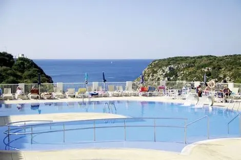 Hôtel Playa Azul cala_en_porter ESPAGNE