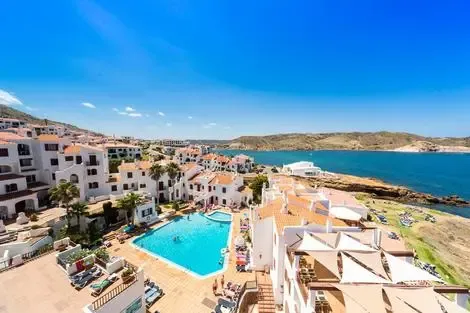 Hôtel Tramontana Park cala_fornells ESPAGNE