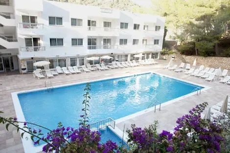 Hôtel El Pinar cala_llonga ESPAGNE