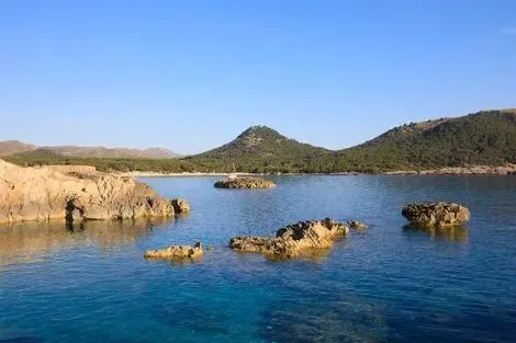 Hôtel Thb Cala Lliteras cala_ratjada ESPAGNE