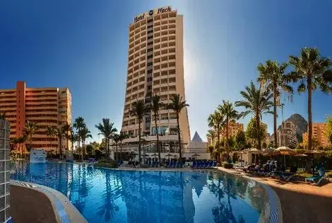 Hôtel Rh Ifach calpe ESPAGNE
