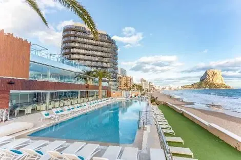 Hôtel Solymar Gran Hotel calpe ESPAGNE