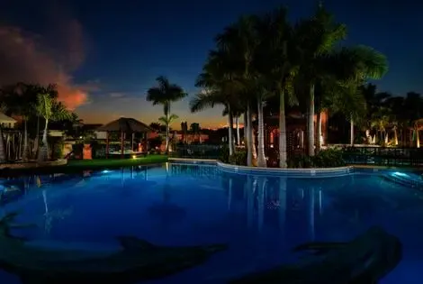 Hôtel Green Garden Eco Resort campo_de_golf_las_americas ESPAGNE
