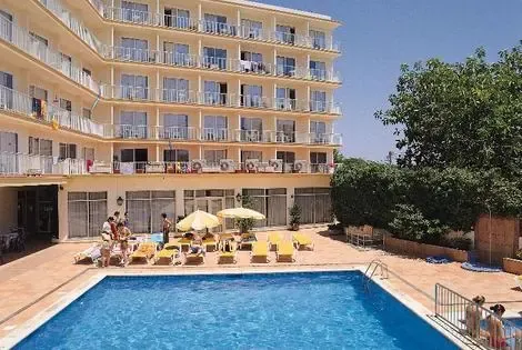 Hôtel Roc Linda can_pastilla ESPAGNE