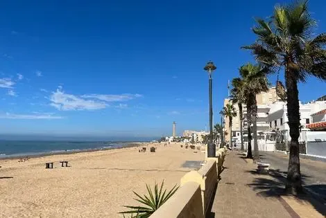 Hôtel Sercotel Cruz Del Mar chipiona ESPAGNE