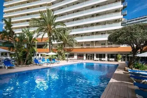 Hôtel Benidorm Plaza costa_blancaalicante ESPAGNE