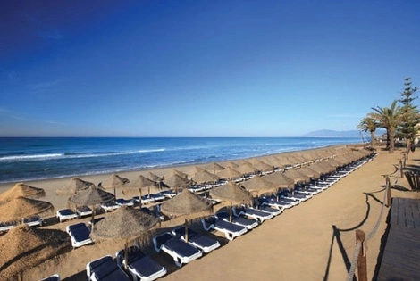 Hôtel Marriotts Marbella Beach Resort costa_del_solmalaga ESPAGNE