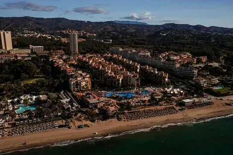 Hôtel Marriotts Marbella Beach Resort costa_del_solmalaga ESPAGNE