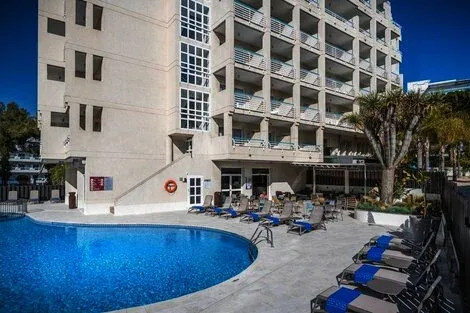 Hôtel Acqua Hotel costa_dorada ESPAGNE