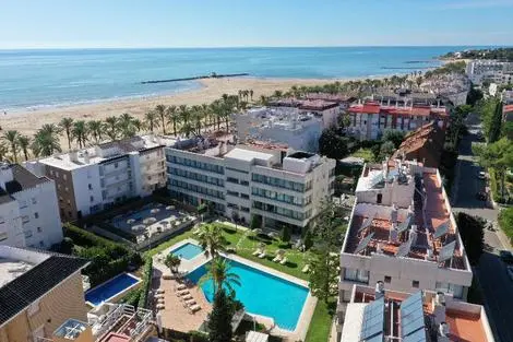 Hôtel Atenea Park Suites costa_doradasalou ESPAGNE