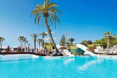 Hôtel H10 Suites Lanzarote Gardens costa_teguise ESPAGNE