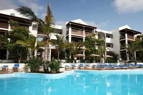 Hôtel Mansion Nazaret costa_teguise ESPAGNE