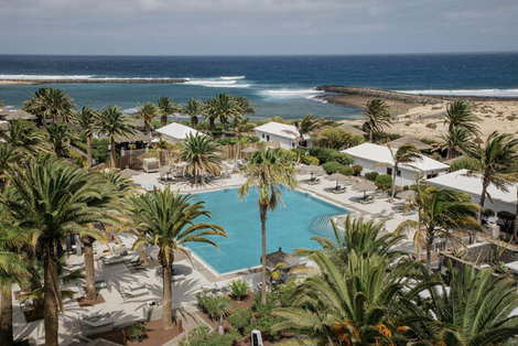 Hôtel Melia Salinas Adults Only costa_teguise ESPAGNE