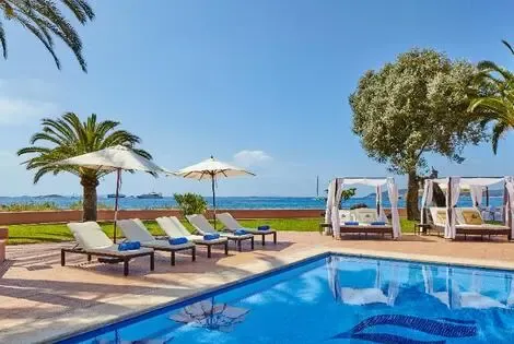 Hôtel Thb Los Molinos eivissa ESPAGNE