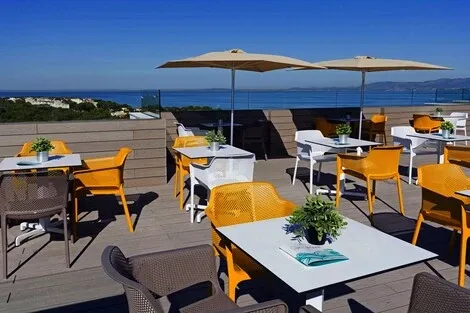 Hôtel Hsm Son Verí el_arenal ESPAGNE