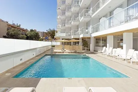 Hôtel Hsm Son Verí el_arenal ESPAGNE