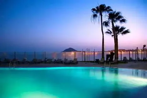 Hôtel Arenas Del Mar Adults Only el_medano ESPAGNE