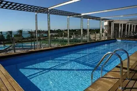 Hôtel Ohtels Les Oliveres el_perello ESPAGNE