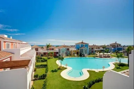 Hôtel Cortijo Del Mar Resort estepona ESPAGNE