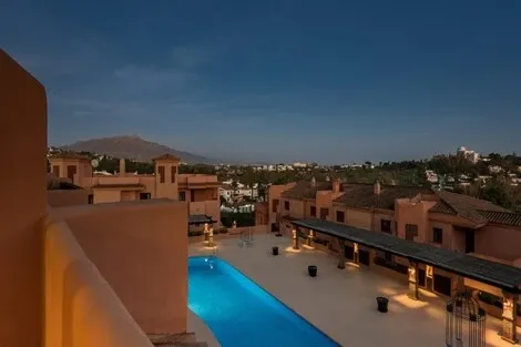 Hôtel Royal Suites Marbella estepona ESPAGNE