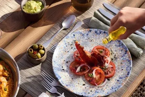 Hôtel Ikos Andalusia estepona ESPAGNE