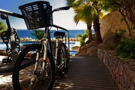 Hôtel Barcelo Asia Gardens Hotel & Thai Spa finestrat ESPAGNE