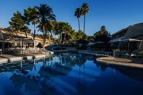 Hôtel Iberostar Pinos Park font_de_sa_cala ESPAGNE