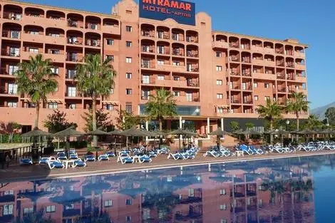 Hôtel Ilunion Miramar fuengirola ESPAGNE