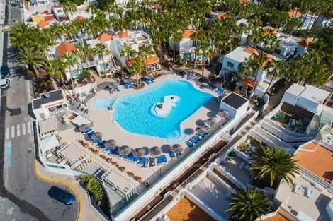 Hôtel Bahia Calma Beach fuerteventura ESPAGNE