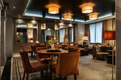 Hôtel Vincci Albayzn granada ESPAGNE