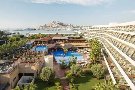 Hôtel Ibiza Gran Hotel ibiza ESPAGNE