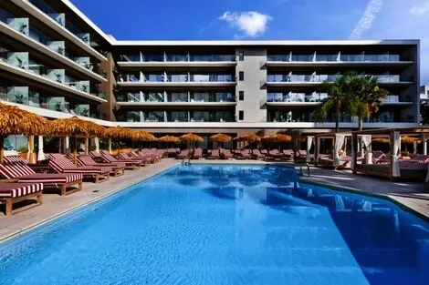 Hôtel Aubamar Palma Resort illetas ESPAGNE