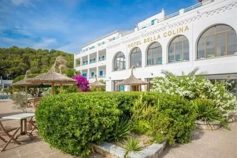 Hôtel Bella Colina Vintage Hotel 1953 illetas ESPAGNE