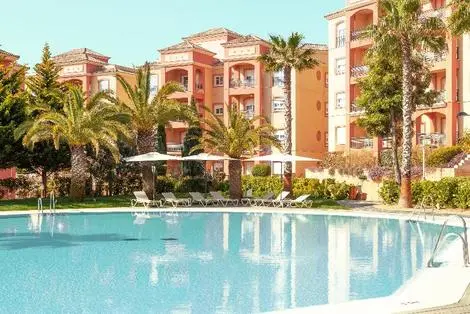Hôtel Marble Ama Andalucia islantilla ESPAGNE