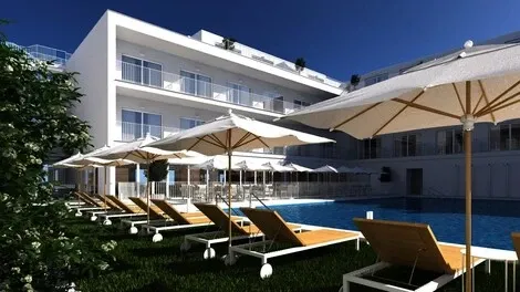 Hôtel Sh Javea ESPAGNE